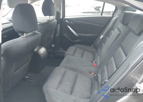 2016 Mazda Mazda6 I Sport z USA, uszkodzony, nr VIN JM1GJ1U5XG1474968